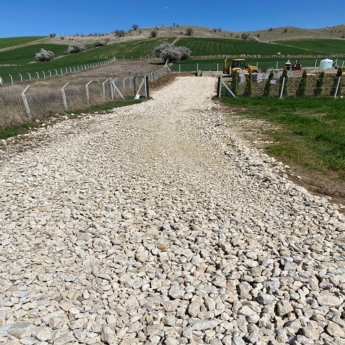 Dolgu Malzemesi (Bypass)